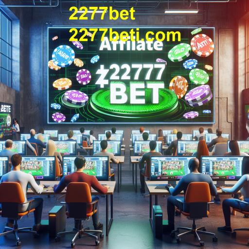 Descubra o Mundo dos Jogos de Afiliados no 2277bet