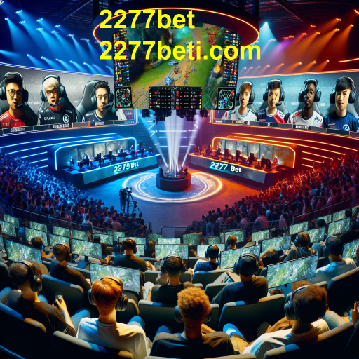 A Ascensão dos eSports: O Futuro do Entretenimento Digital