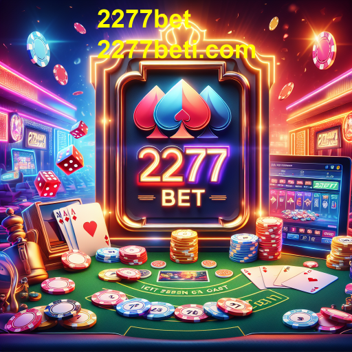 Conecte-se com outros jogadores enquanto desfruta de jogos emocionantes e oportunidades de apostas na 2277bet.